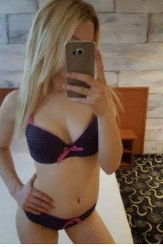 İbradı Sarışın Escort Melda